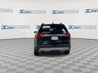 2017 GMC Acadia SLT-2