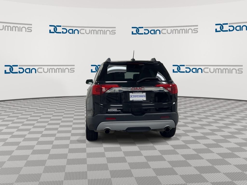 2017 GMC Acadia SLT-2