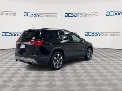 2017 GMC Acadia SLT-2