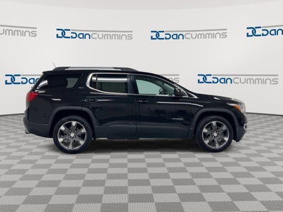 2017 GMC Acadia SLT-2
