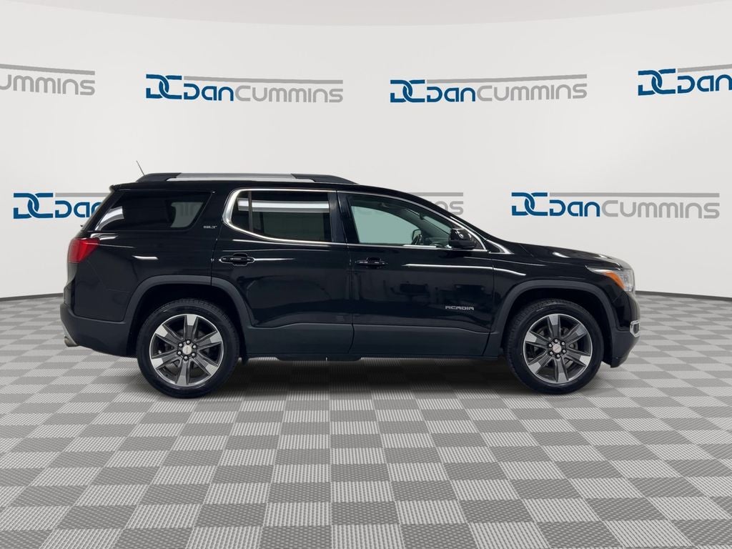 2017 GMC Acadia SLT-2