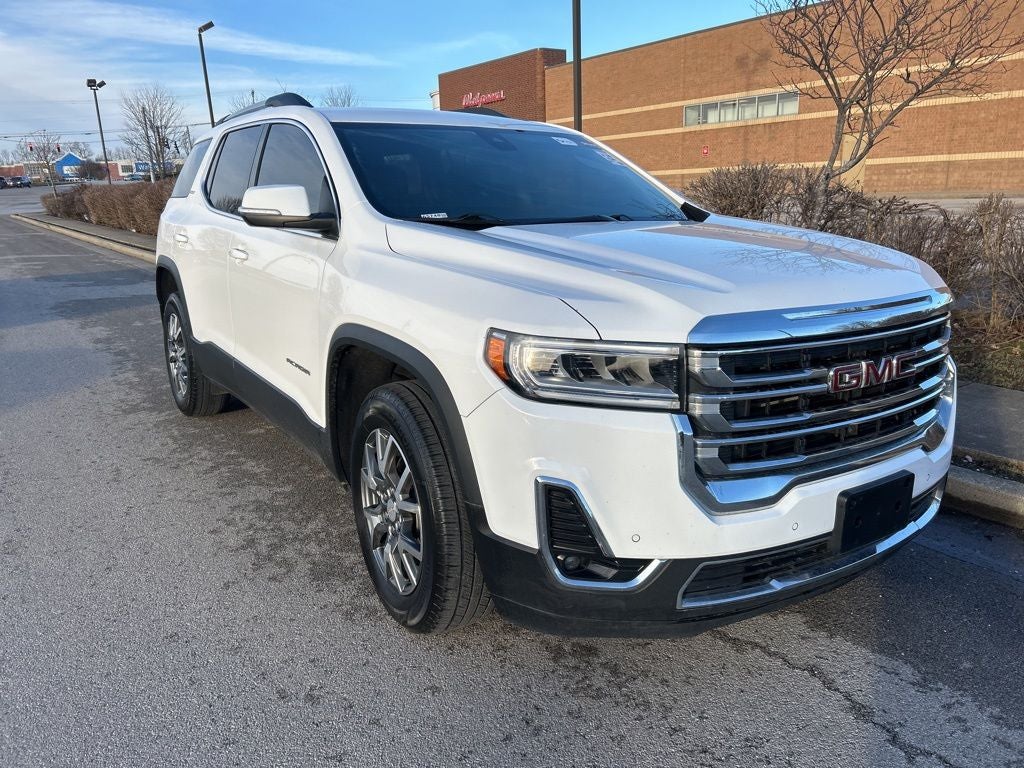 2023 GMC Acadia SLT