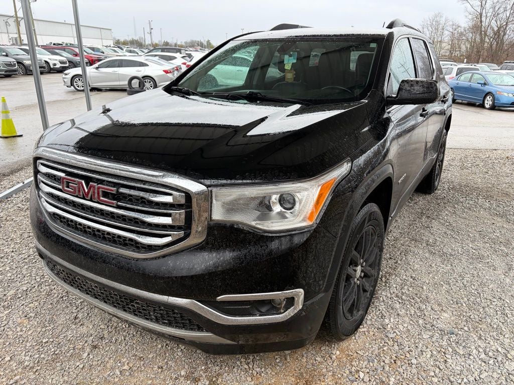 2019 GMC Acadia SLT-1