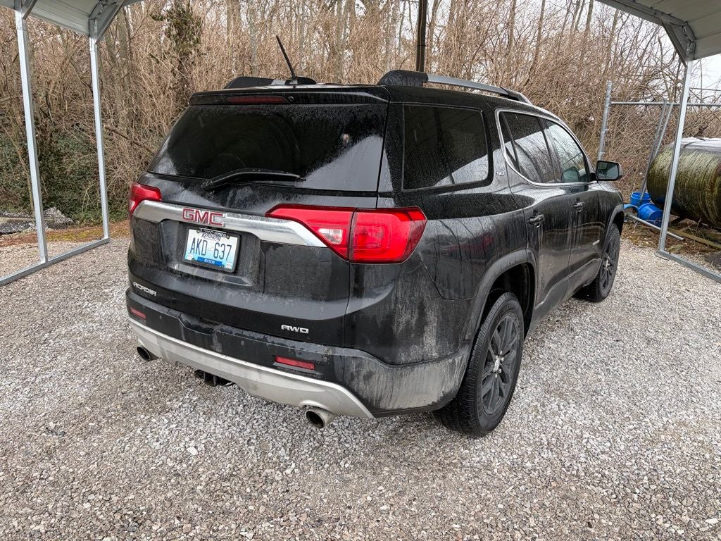 2019 GMC Acadia SLT-1
