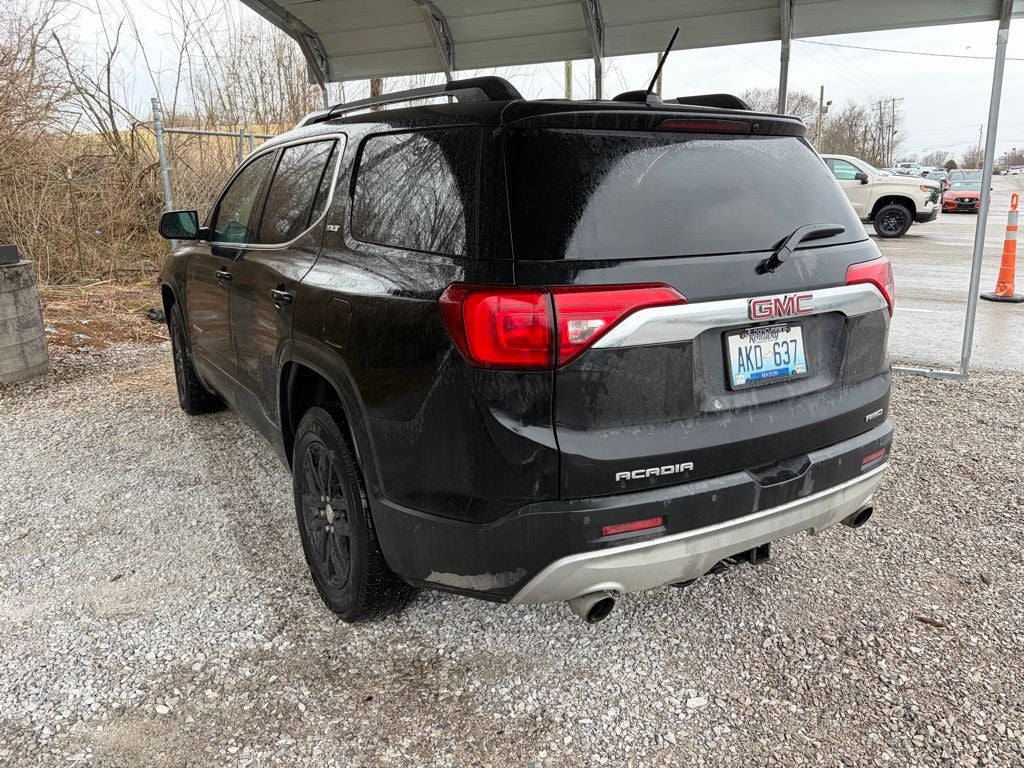 2019 GMC Acadia SLT-1