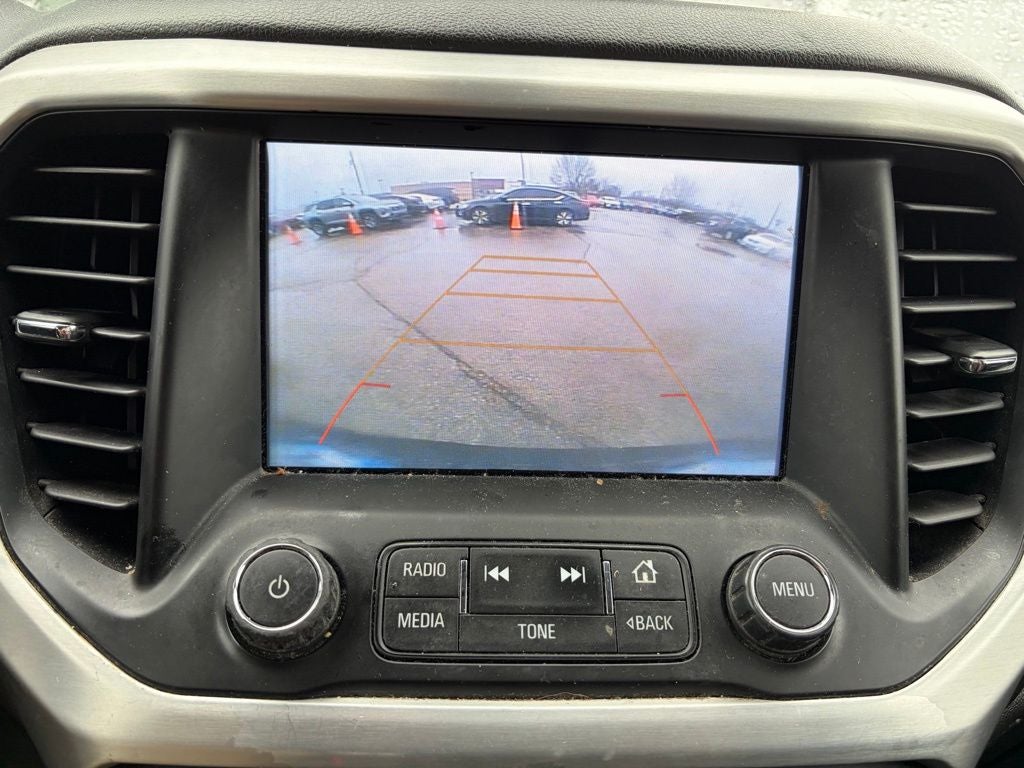 2019 GMC Acadia SLT-1