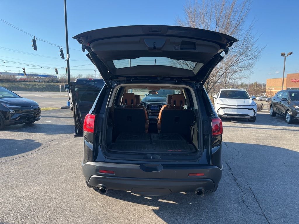2019 GMC Acadia SLT-1