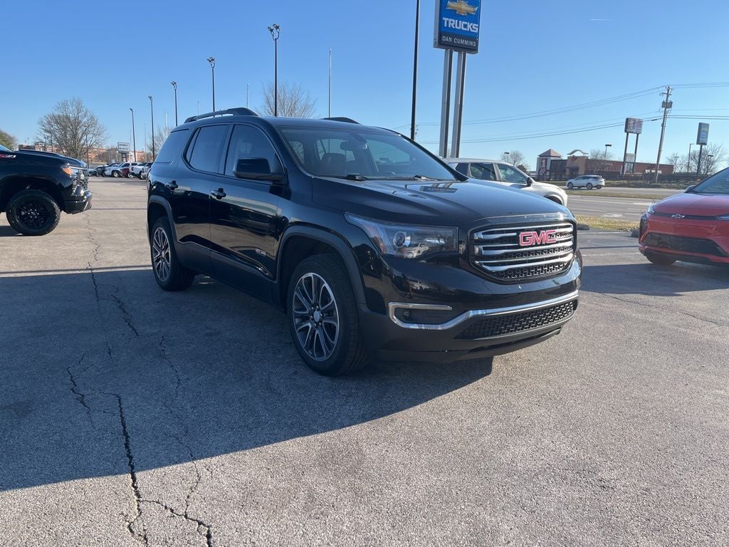 2019 GMC Acadia SLT-1