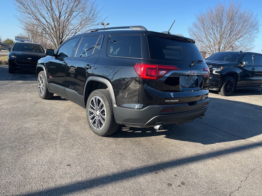 2019 GMC Acadia SLT-1