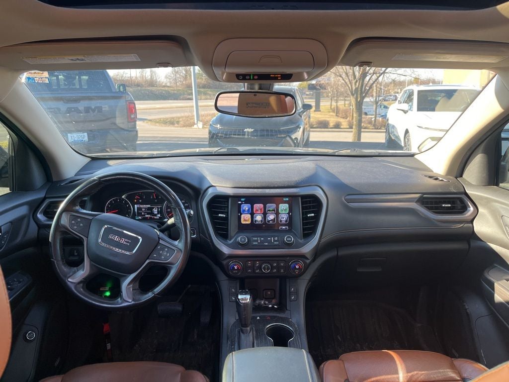 2019 GMC Acadia SLT-1