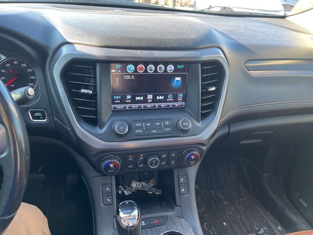 2019 GMC Acadia SLT-1