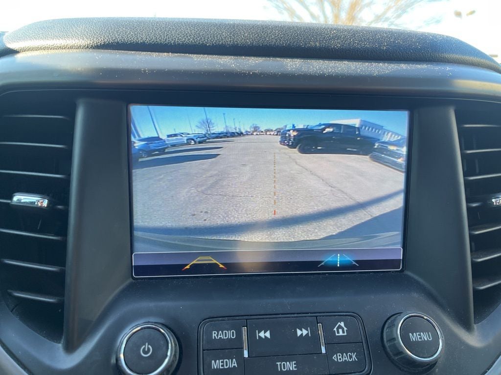 2019 GMC Acadia SLT-1