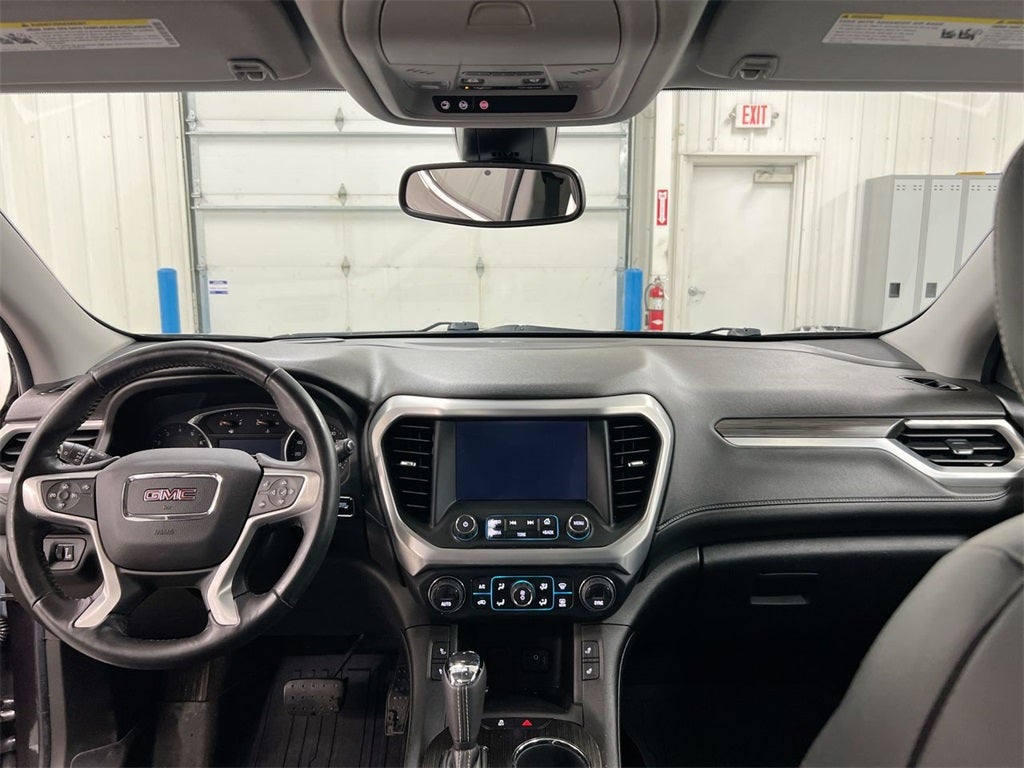 2018 GMC Acadia SLT-2