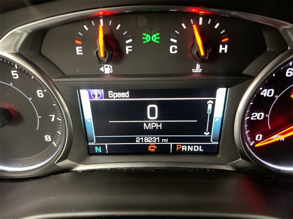 2018 GMC Acadia SLT-2