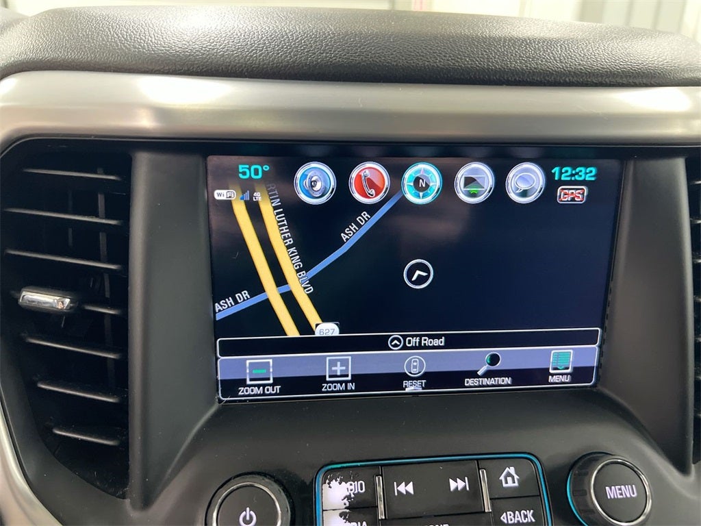 2018 GMC Acadia SLT-2