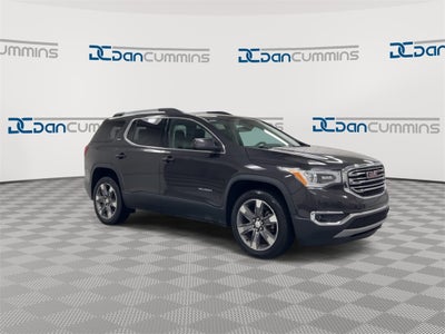 2018 GMC Acadia SLT-2