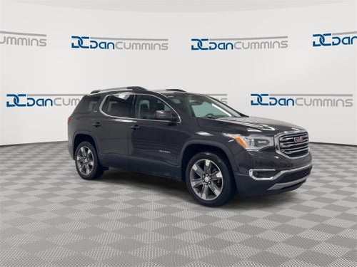 2018 GMC Acadia SLT-2