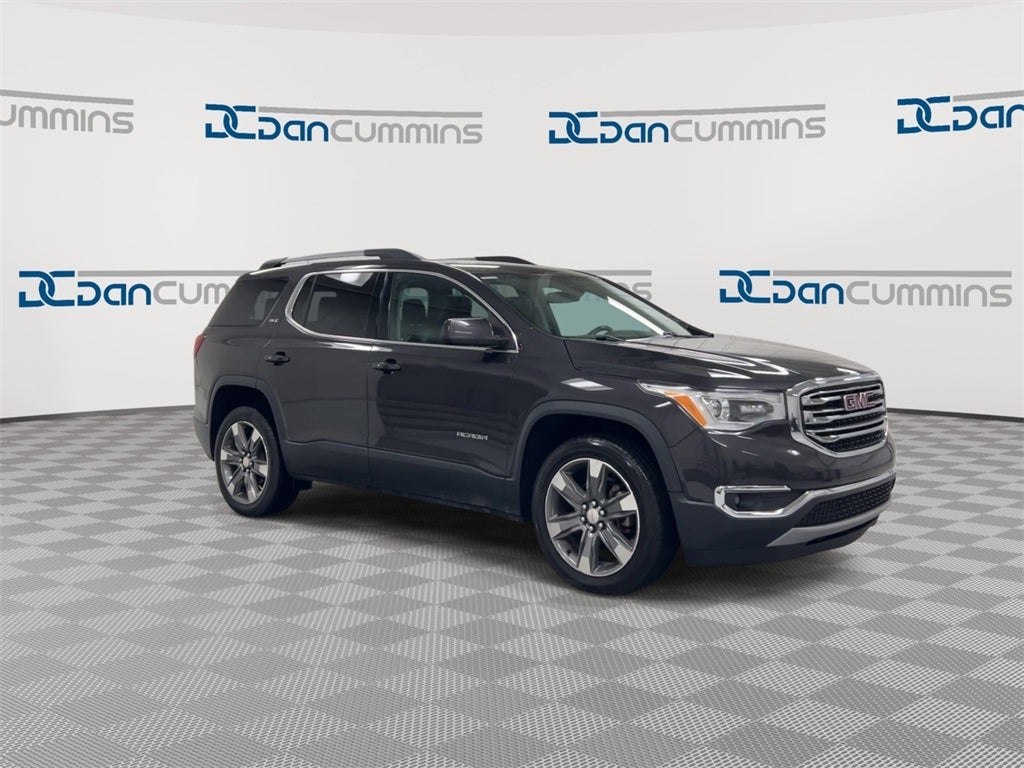 2018 GMC Acadia SLT-2