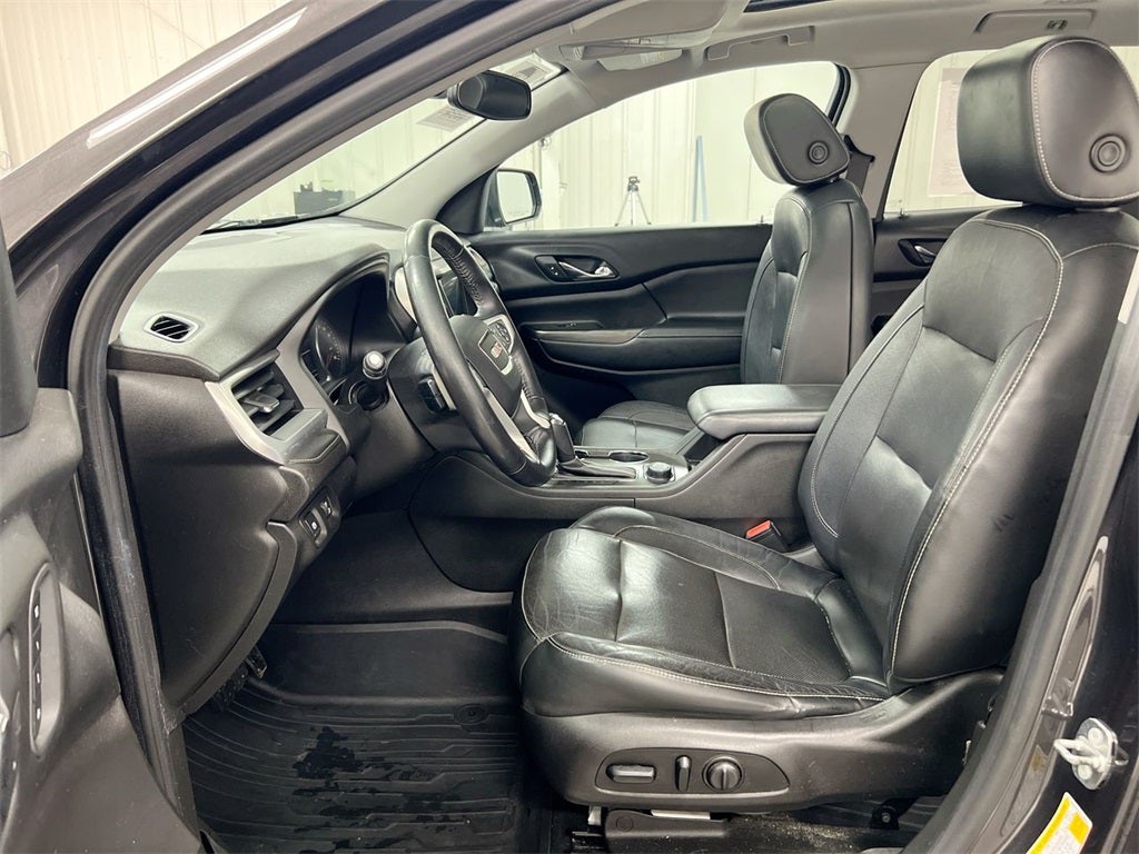 2018 GMC Acadia SLT-2