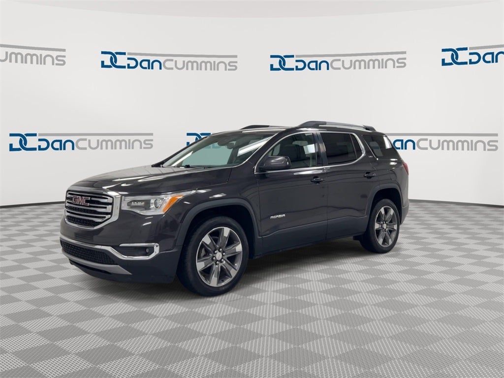2018 GMC Acadia SLT-2