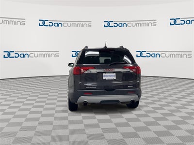 2018 GMC Acadia SLT-2