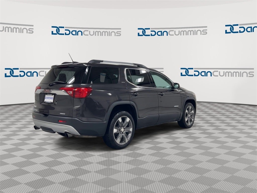 2018 GMC Acadia SLT-2