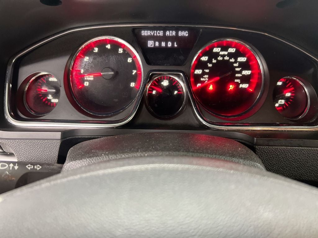 2014 GMC Acadia SLE-1