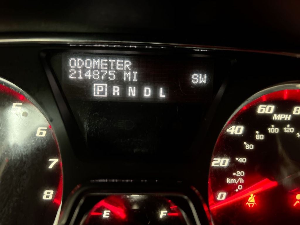 2014 GMC Acadia SLE-1