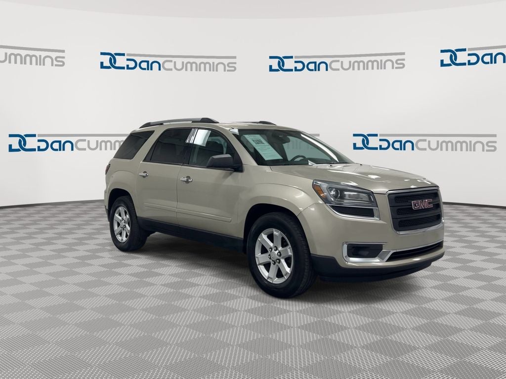 2014 GMC Acadia SLE-1