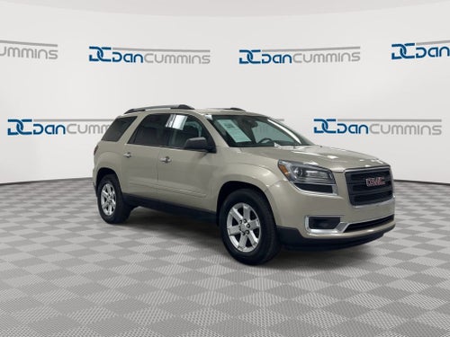 2014 GMC Acadia SLE-1