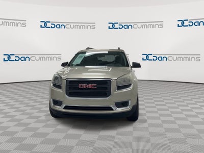 2014 GMC Acadia SLE-1
