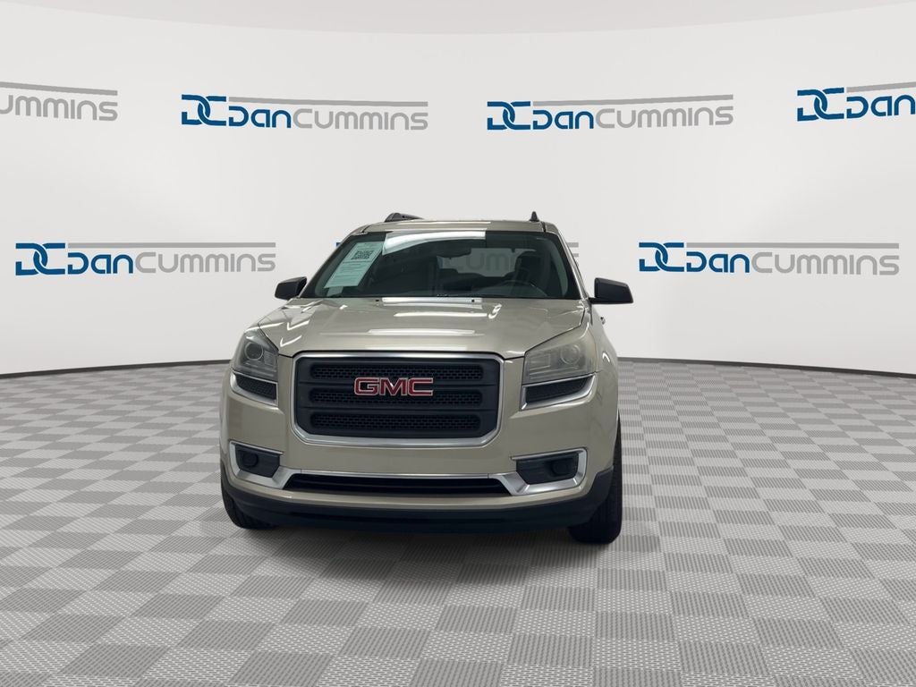 2014 GMC Acadia SLE-1