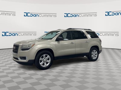 2014 GMC Acadia SLE-1