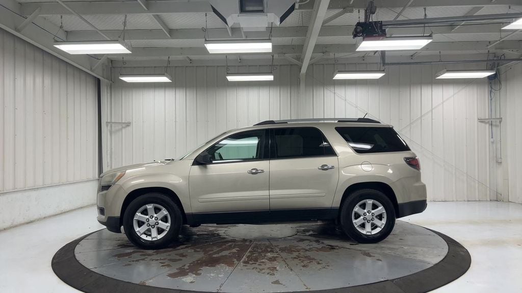 2014 GMC Acadia SLE-1