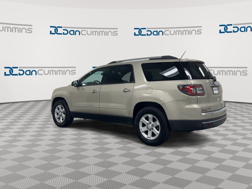 2014 GMC Acadia SLE-1