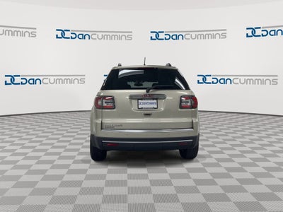 2014 GMC Acadia SLE-1