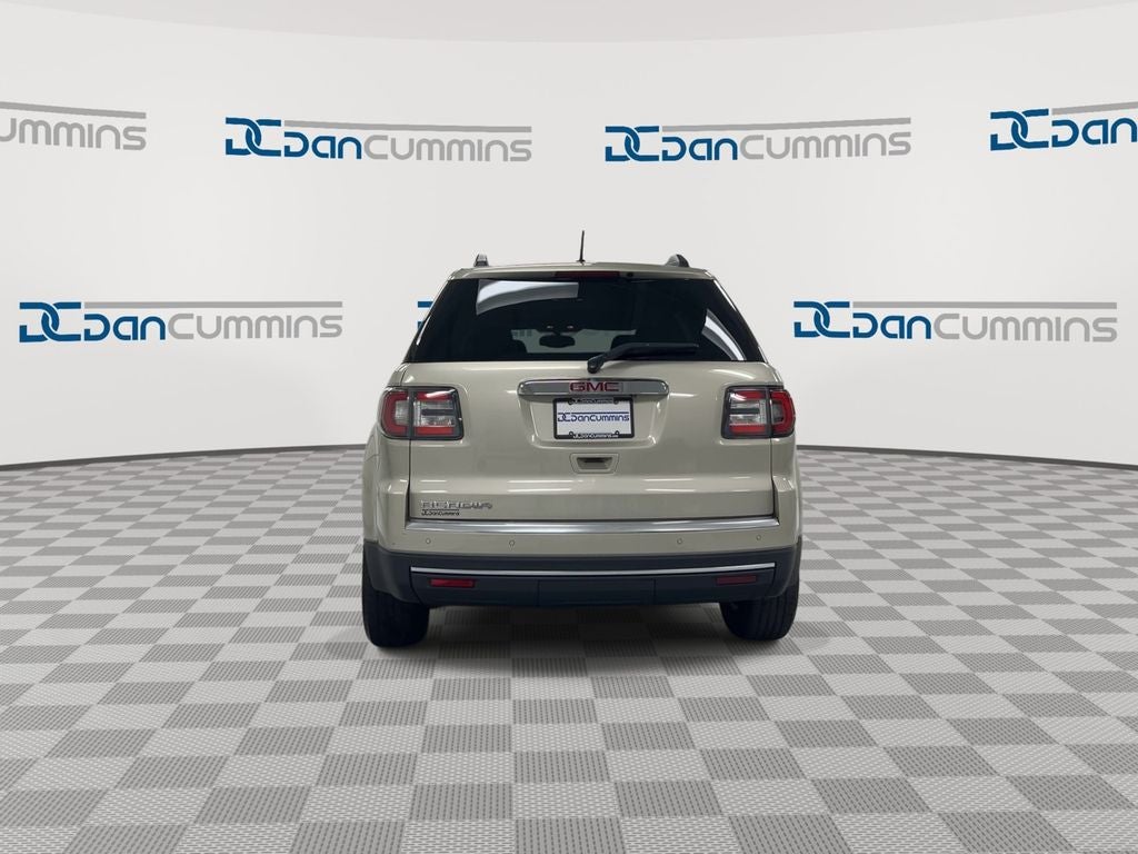 2014 GMC Acadia SLE-1