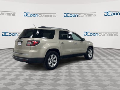 2014 GMC Acadia SLE-1