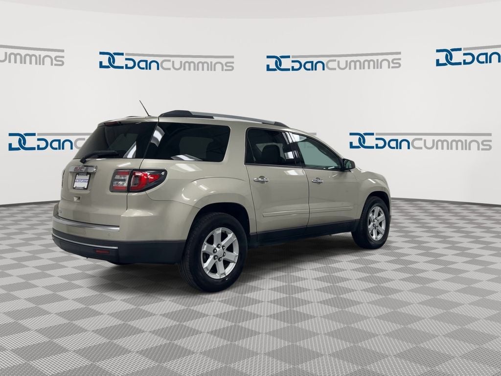2014 GMC Acadia SLE-1