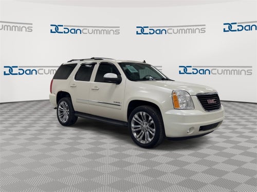 2012 GMC Yukon SLT