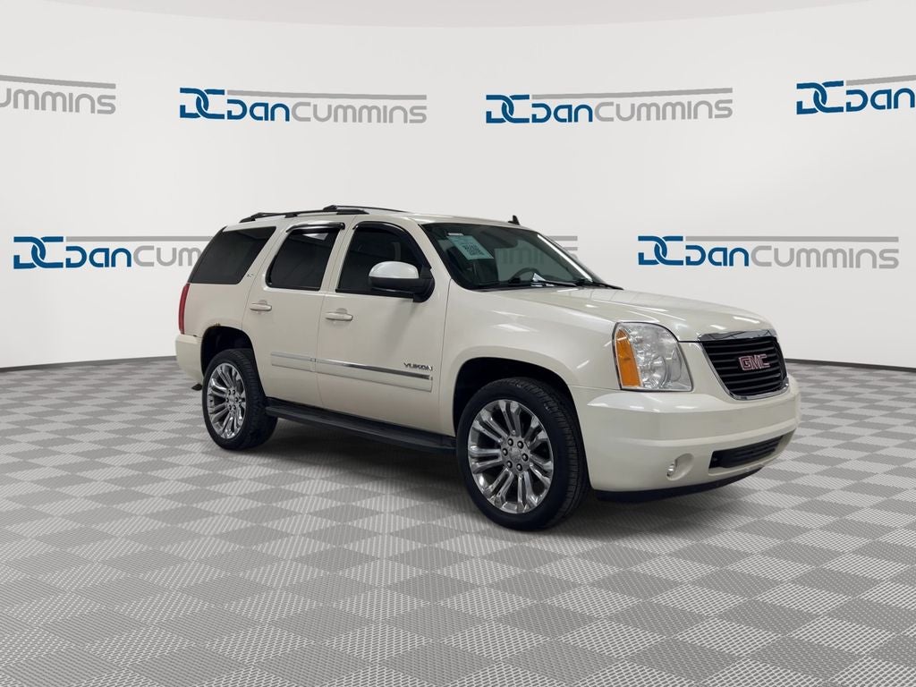 2012 GMC Yukon SLT