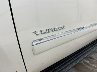 2012 GMC Yukon SLT