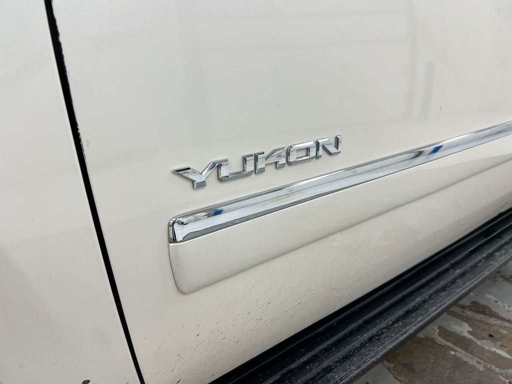2012 GMC Yukon SLT