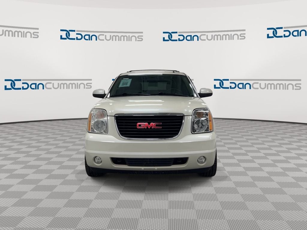 2012 GMC Yukon SLT