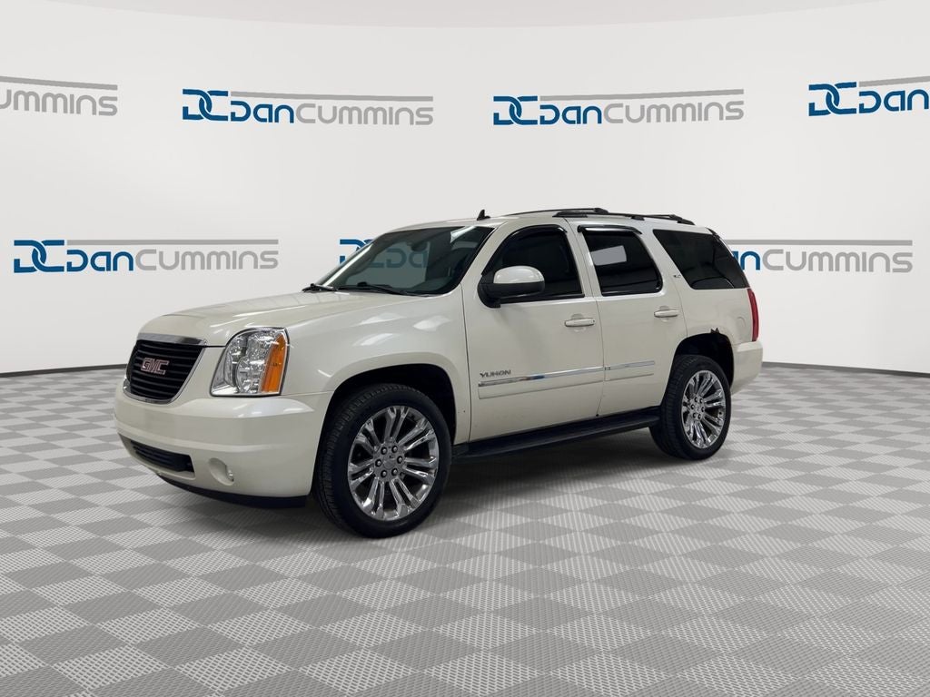 2012 GMC Yukon SLT