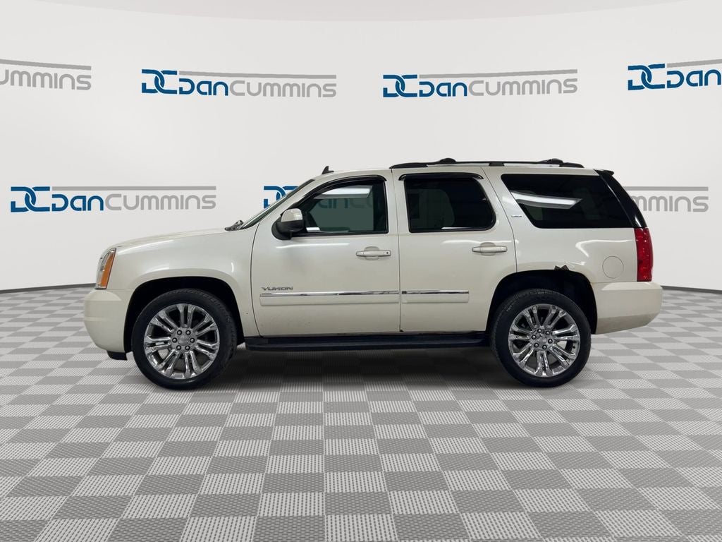 2012 GMC Yukon SLT