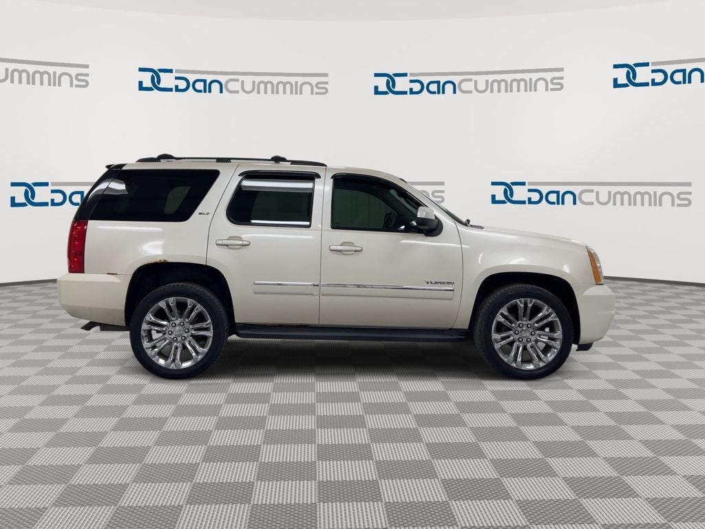 2012 GMC Yukon SLT