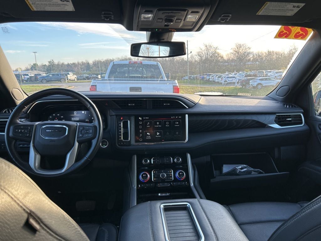 2022 GMC Yukon Denali