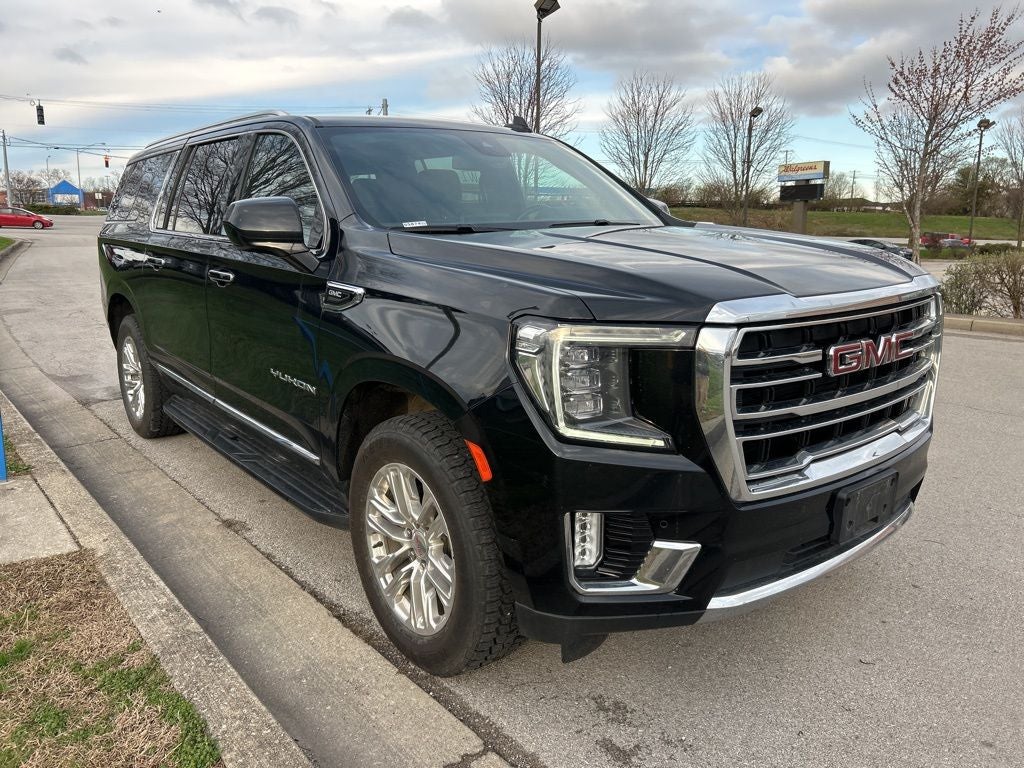 2024 GMC Yukon XL SLT