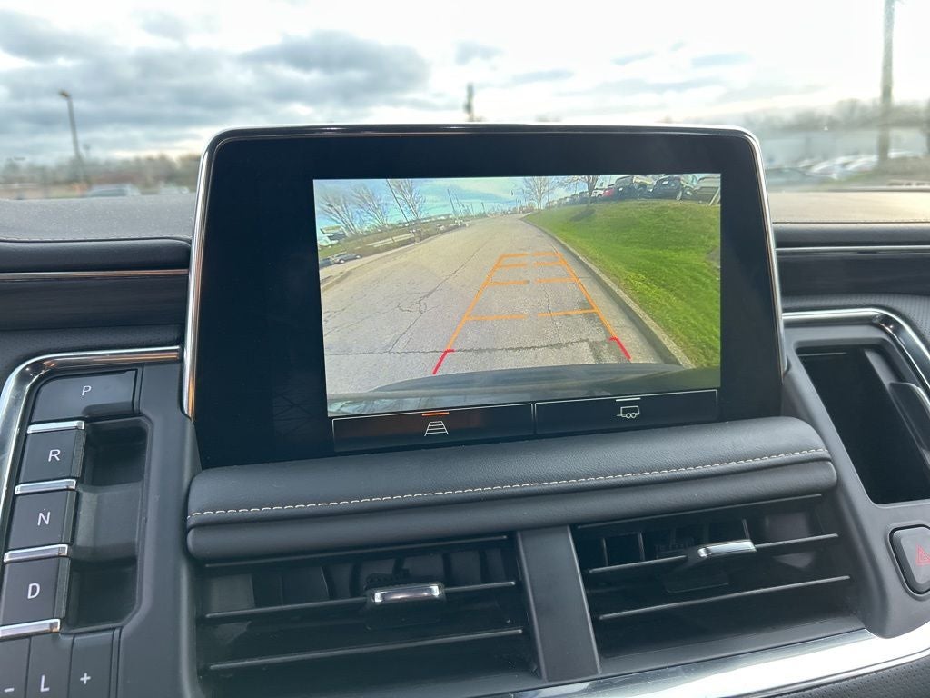 2024 GMC Yukon XL SLT